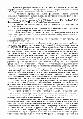 Банкрот списал 3 млн. рублей долга и благополучно уехал за границу: страница 2 из 3